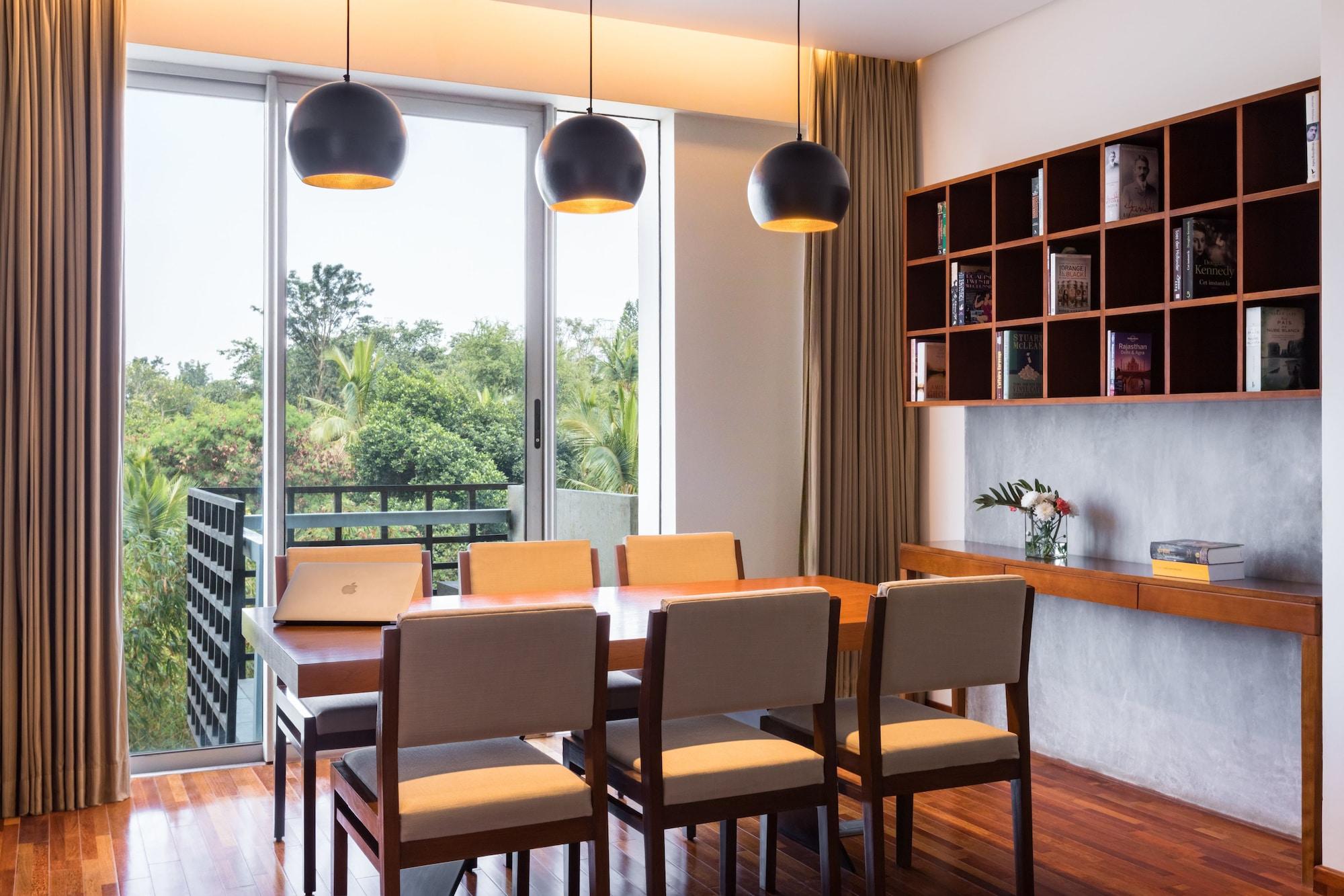 Holiday Inn & Suites Bengaluru Whitefield エクステリア 写真