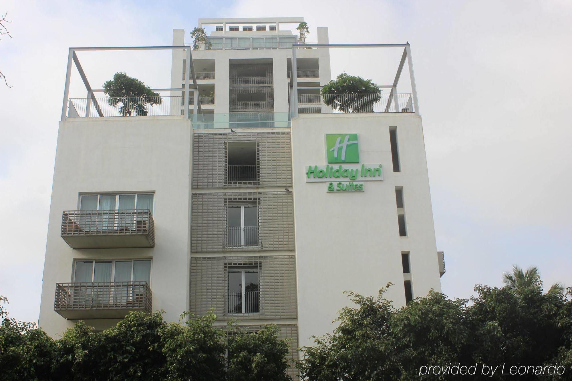 Holiday Inn & Suites Bengaluru Whitefield エクステリア 写真