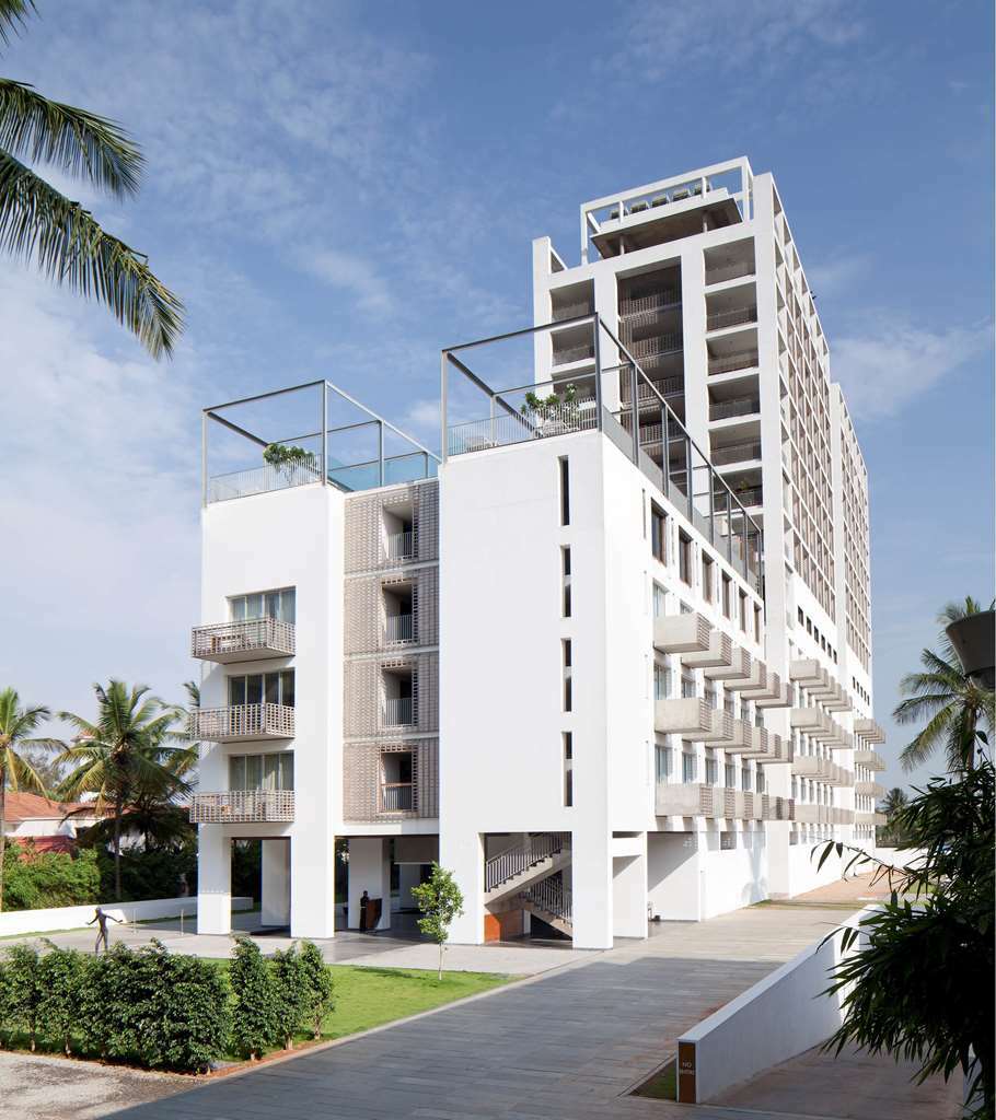 Holiday Inn & Suites Bengaluru Whitefield エクステリア 写真