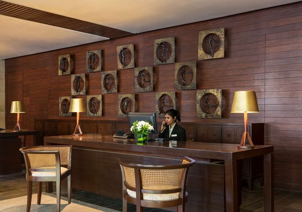 Holiday Inn & Suites Bengaluru Whitefield インテリア 写真