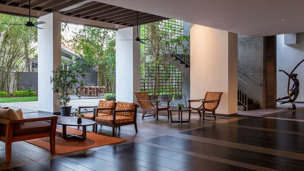Holiday Inn & Suites Bengaluru Whitefield インテリア 写真